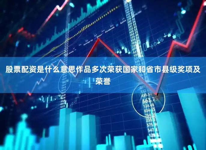股票配资是什么意思作品多次荣获国家和省市县级奖项及荣誉