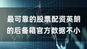 最可靠的股票配资英朗的后备箱官方数据不小
