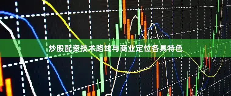 炒股配资技术路线与商业定位各具特色
